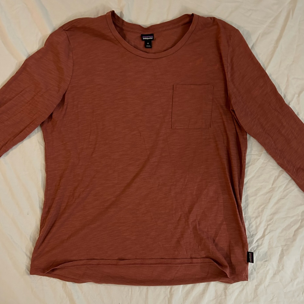 Patagonia 3/4 Length Sleeve T-Shirt